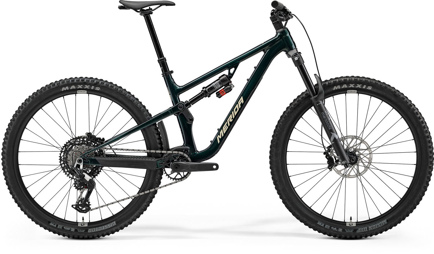 one plus Merida One-Forty 700 S Verdeulei (Maropământ)