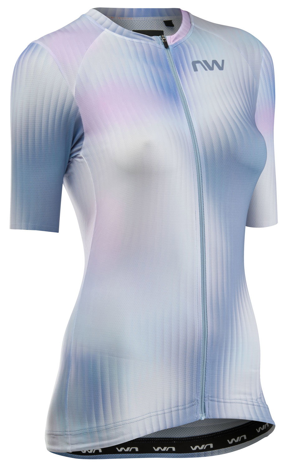 Northwave Tricou ciclism Northwave Blade Wmn damă scurt M grigheață