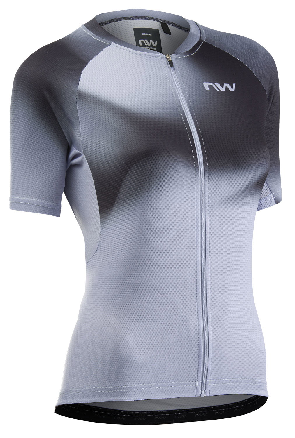 Northwave Tricou Northwave Force Evo Woman damă scurt S gri