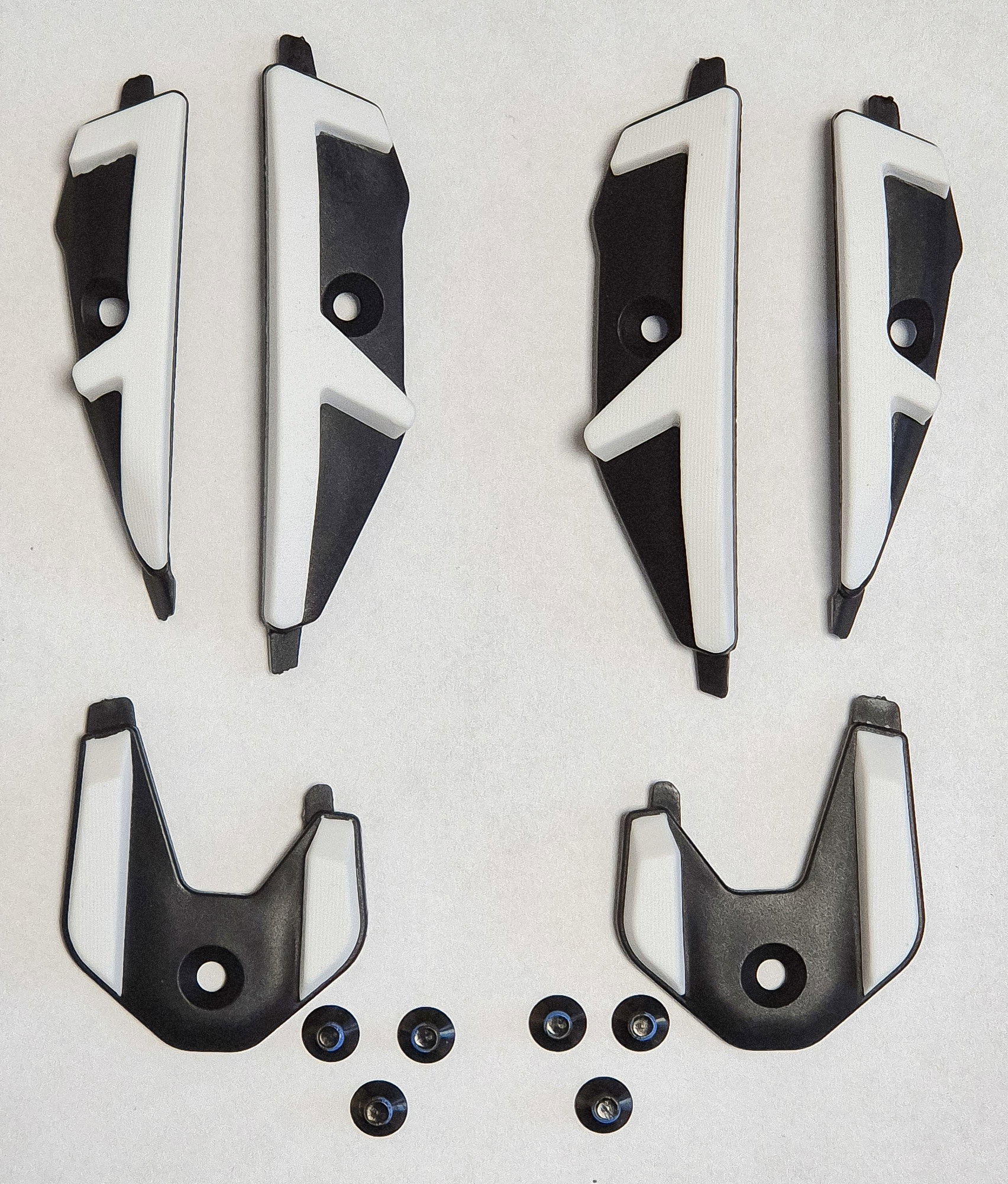 Shoe Accessories Pantofi accesoriu Northwave set cauciuc talpă Mtb Hyperlight 42-44