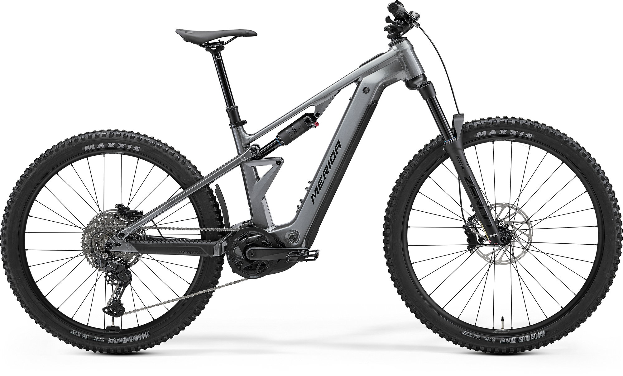 linhai promax 500 Merida Etmo 500 Griarmă (Negru)