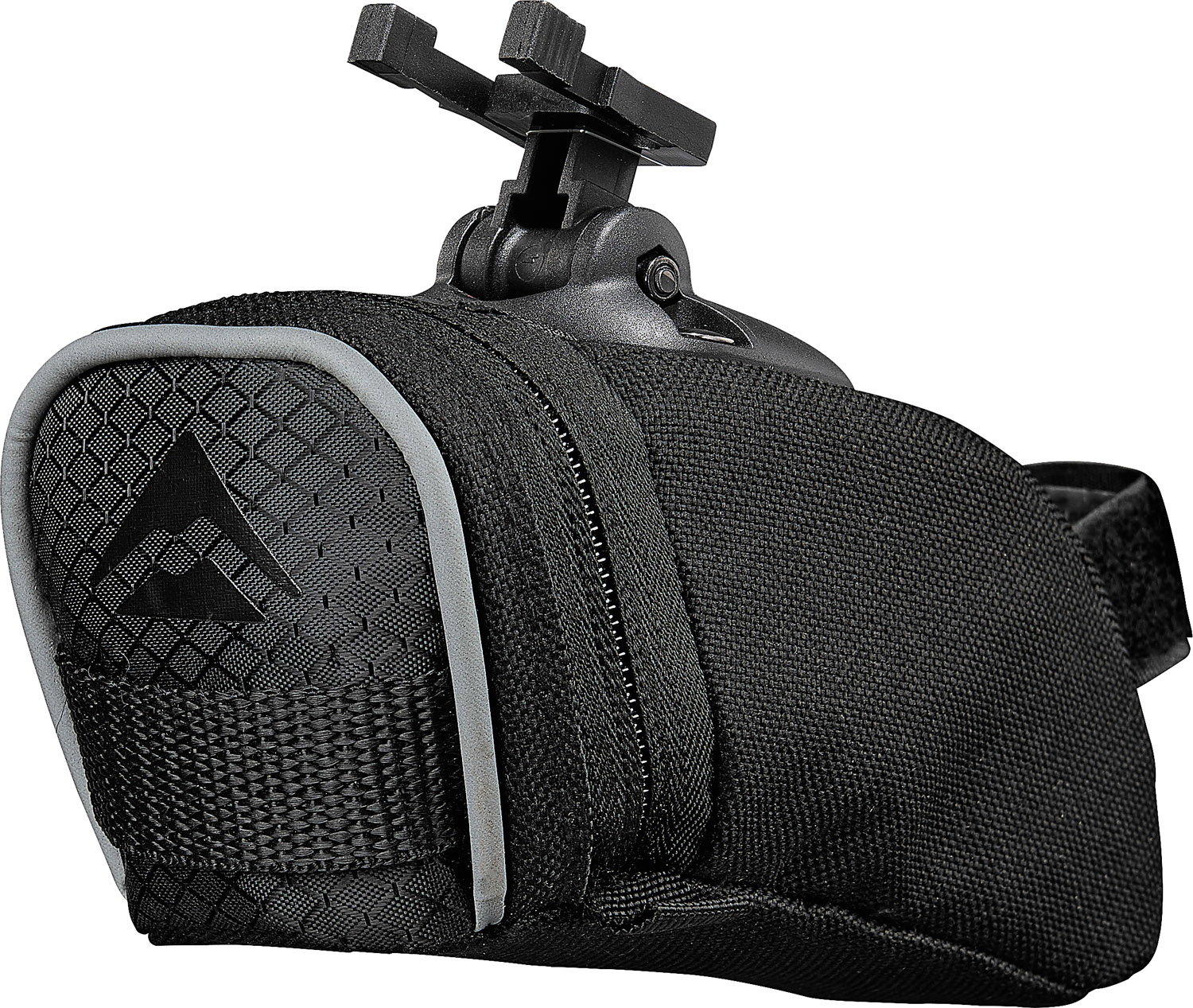 Bicycle Bags & Panniers Geantă Merida Hook&Loop V-Mount sub șa, L negru - 4518