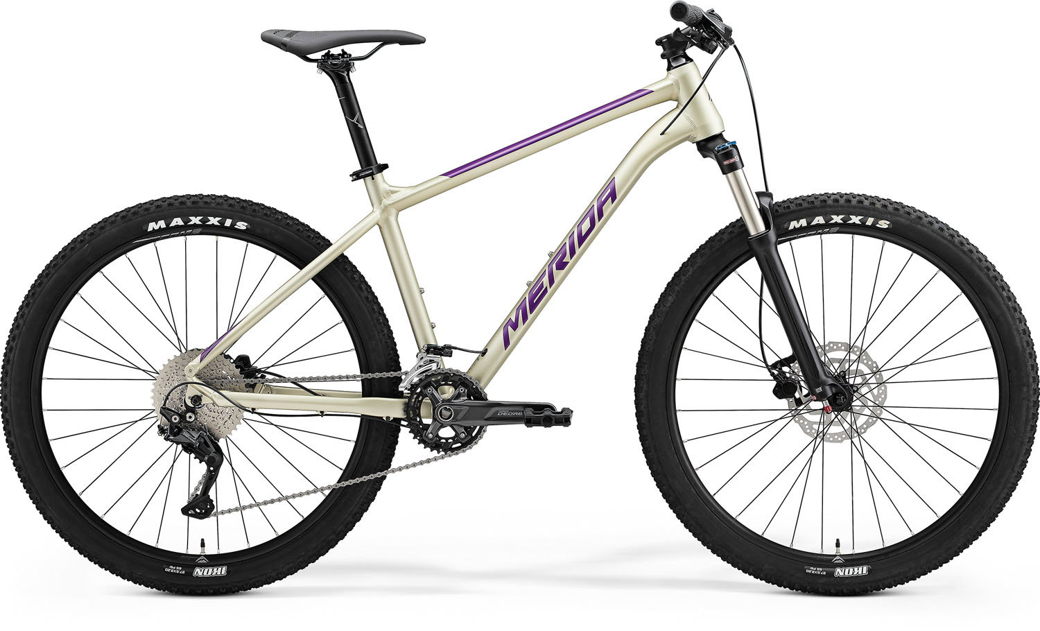 Merida Cadru Merida Big.Seven 300 sampagne/lila