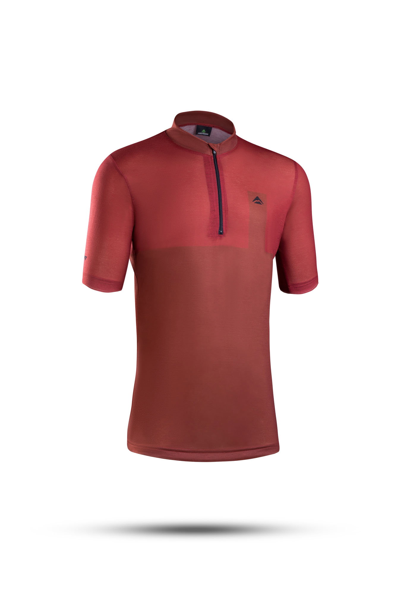 Merida Tricou ciclism Merida Gravel scurt L Lilă - 3440GRASUM