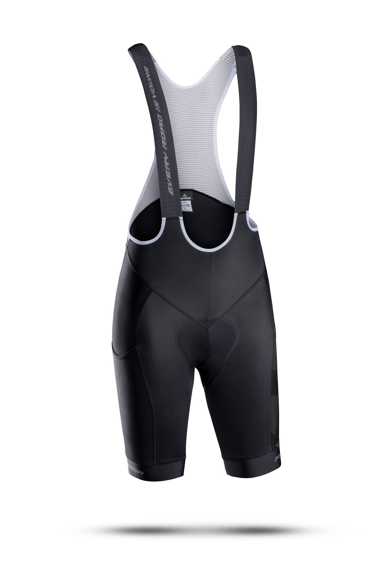 Merida Pantaloni Merida Gravel scurt negru/gri - 5472GRAGRE