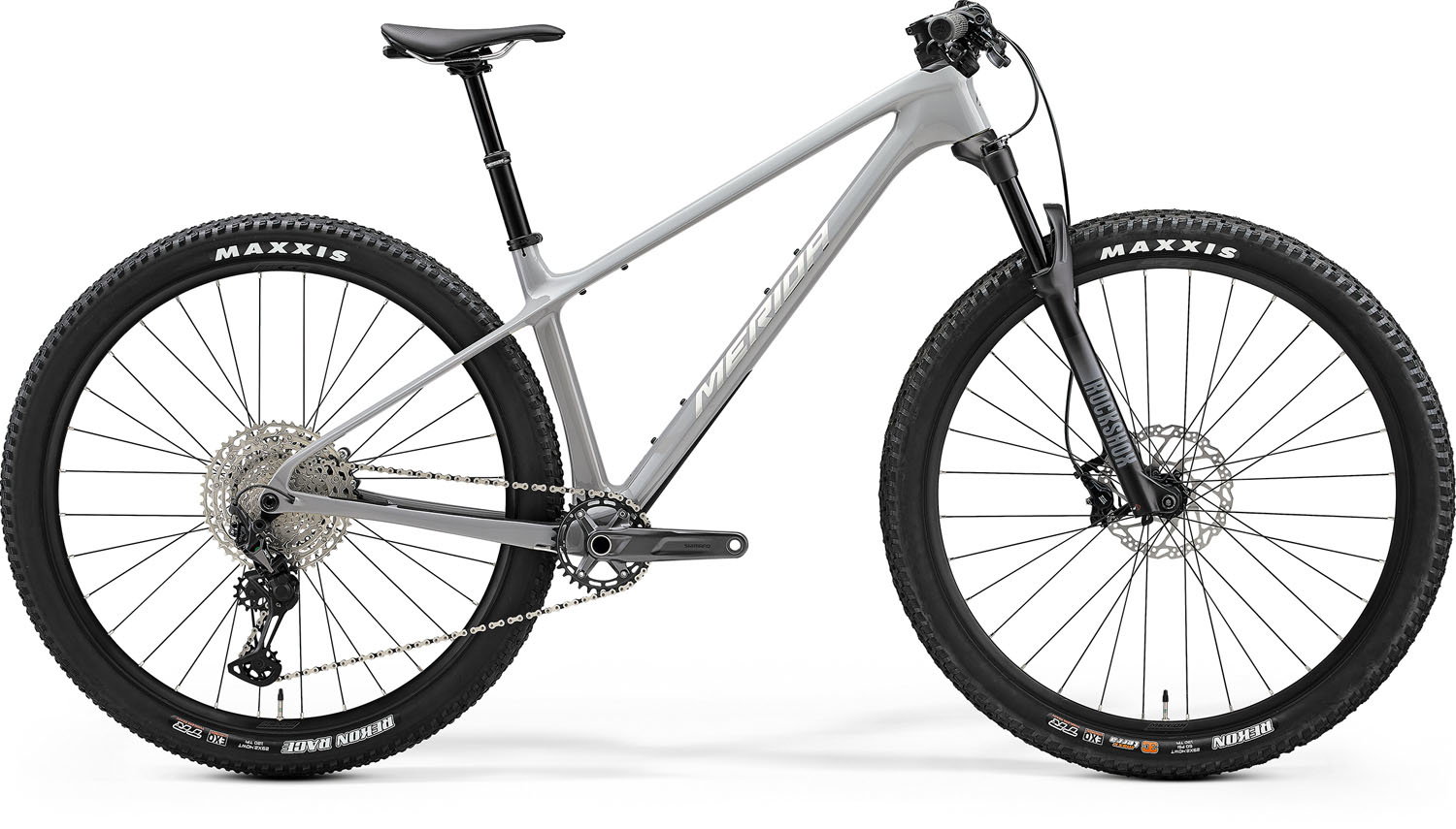 Merida Merida Big.Nine Tr 5000 Iii1 M Grirece (Argintiu/Negru) /24/