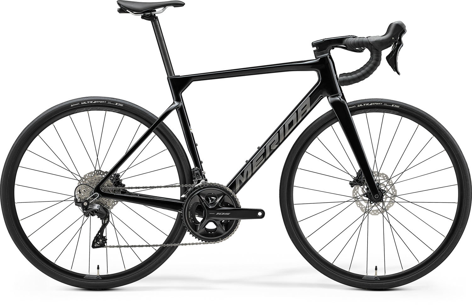Merida Merida Scultura 4000 V3 Metalnegru (Griarmă)