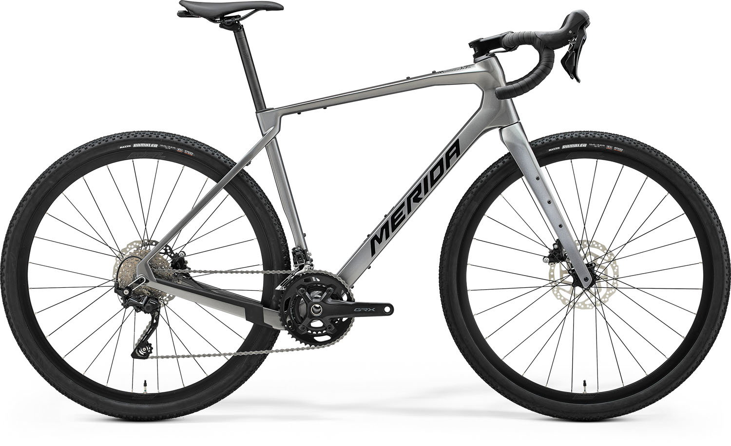 Merida Merida Silex 4000 Ii1 Griarmă (Negru/Titan)