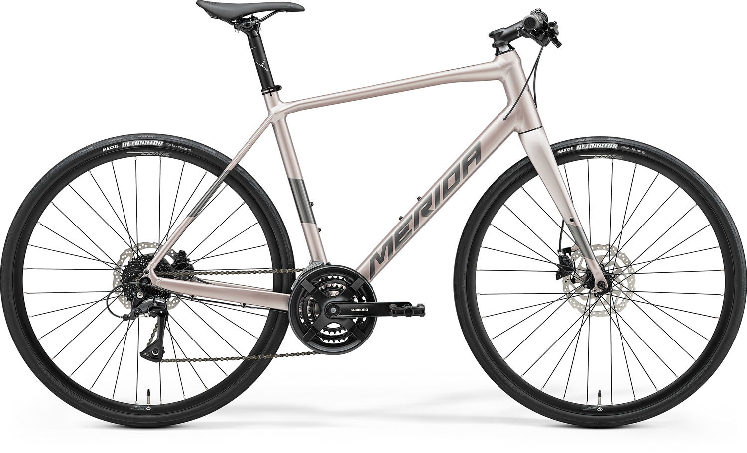 Merida Merida Speeder 100 Iii1 City Rose (Griarmă)