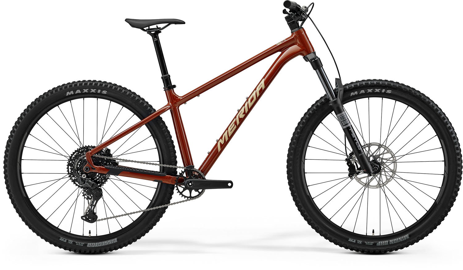 presa peleti Merida Big.Trail 500 Mokka (Maro)