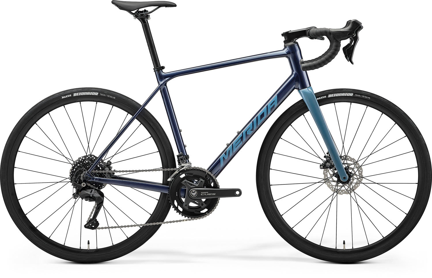 Merida Merida Scultura Endurance 200 L Albastrumontan (Albastru)