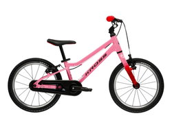 Bicicleta copii Kross Liftie 16" — ultrausoara, 5.8 kg