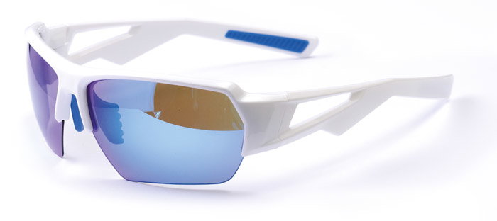 Sunglasses Ochelari Bikefun Gladiator alb 8296