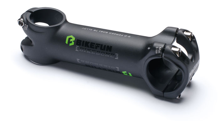 Bicycle Stems Pipă Bikefun 130 mm Bikebone 31,8 mm
