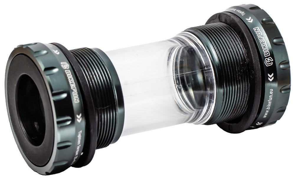 Bicycle Bottom Brackets Rulment butuc pedalier Bikefun cu filet Shimano road N-Tsh112
