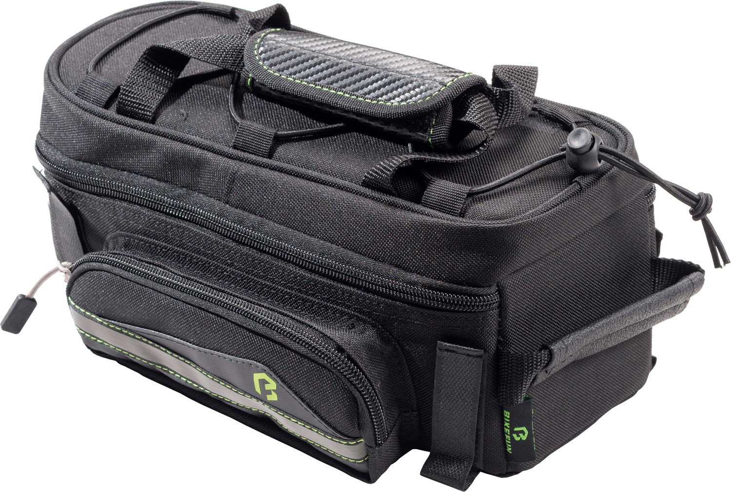 Bicycle Bags & Panniers Geantă Bikefun Pannier pe portbagaj - R15034