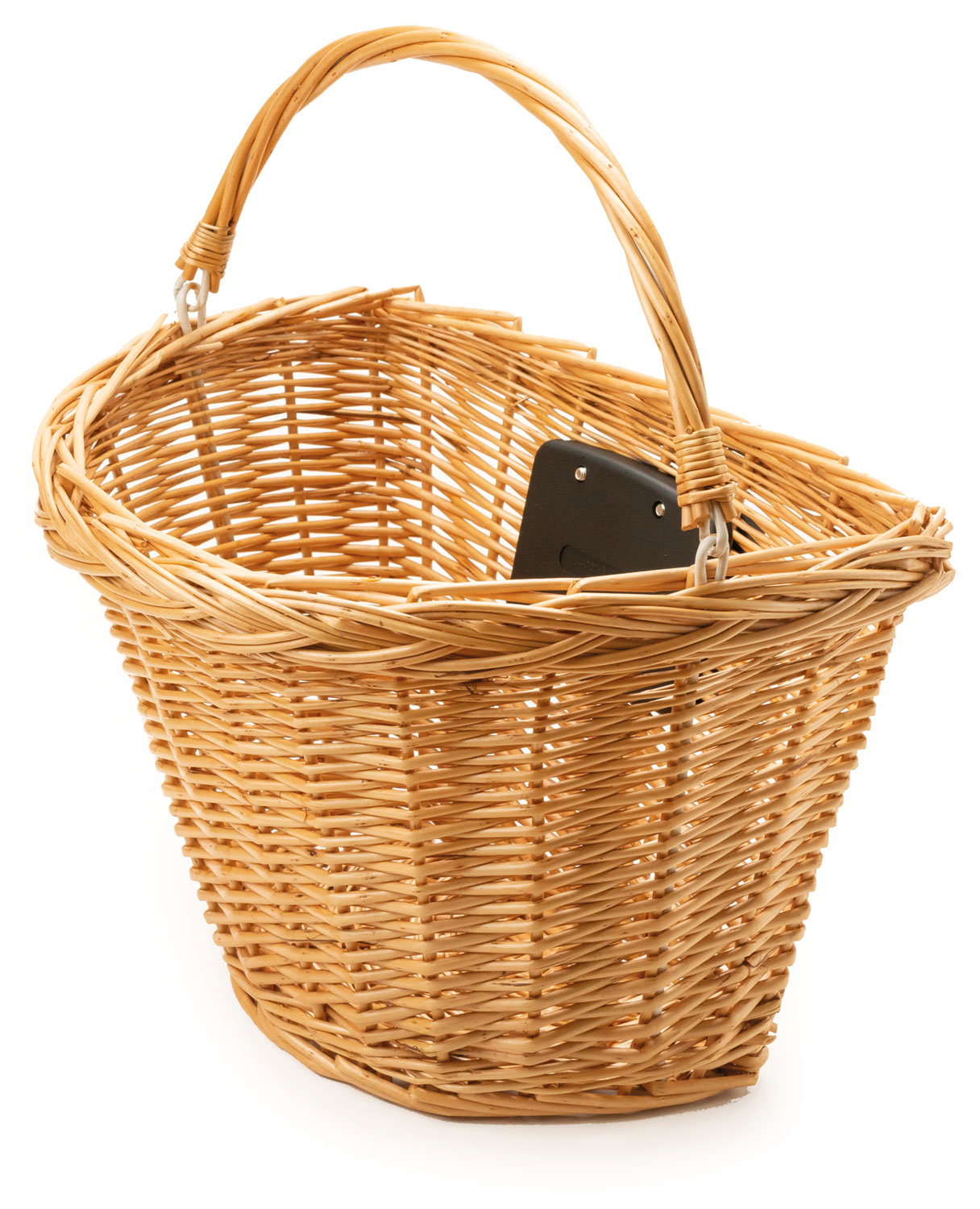 Bicycle Bags & Panniers Coș Bikefun Rattan față Bffts001P