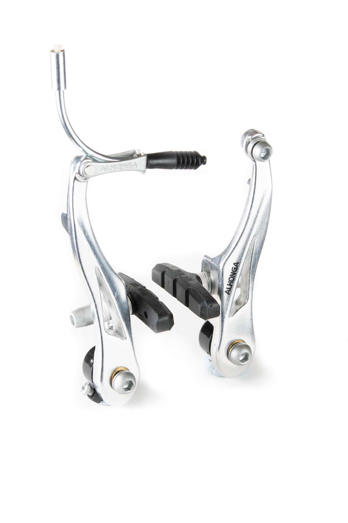 Bicycle Brake Calipers Set frâne V Bikefun V 805 argintiu