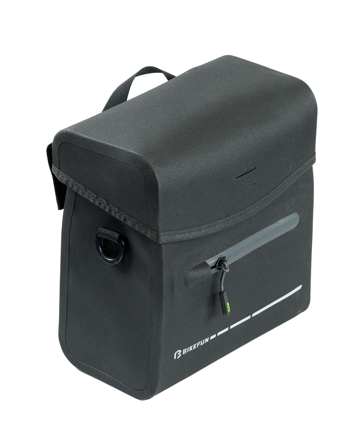 Bicycle Bags & Panniers Geantă Bikefun Pathfinder Velcro pe ghidon - Bfhb02