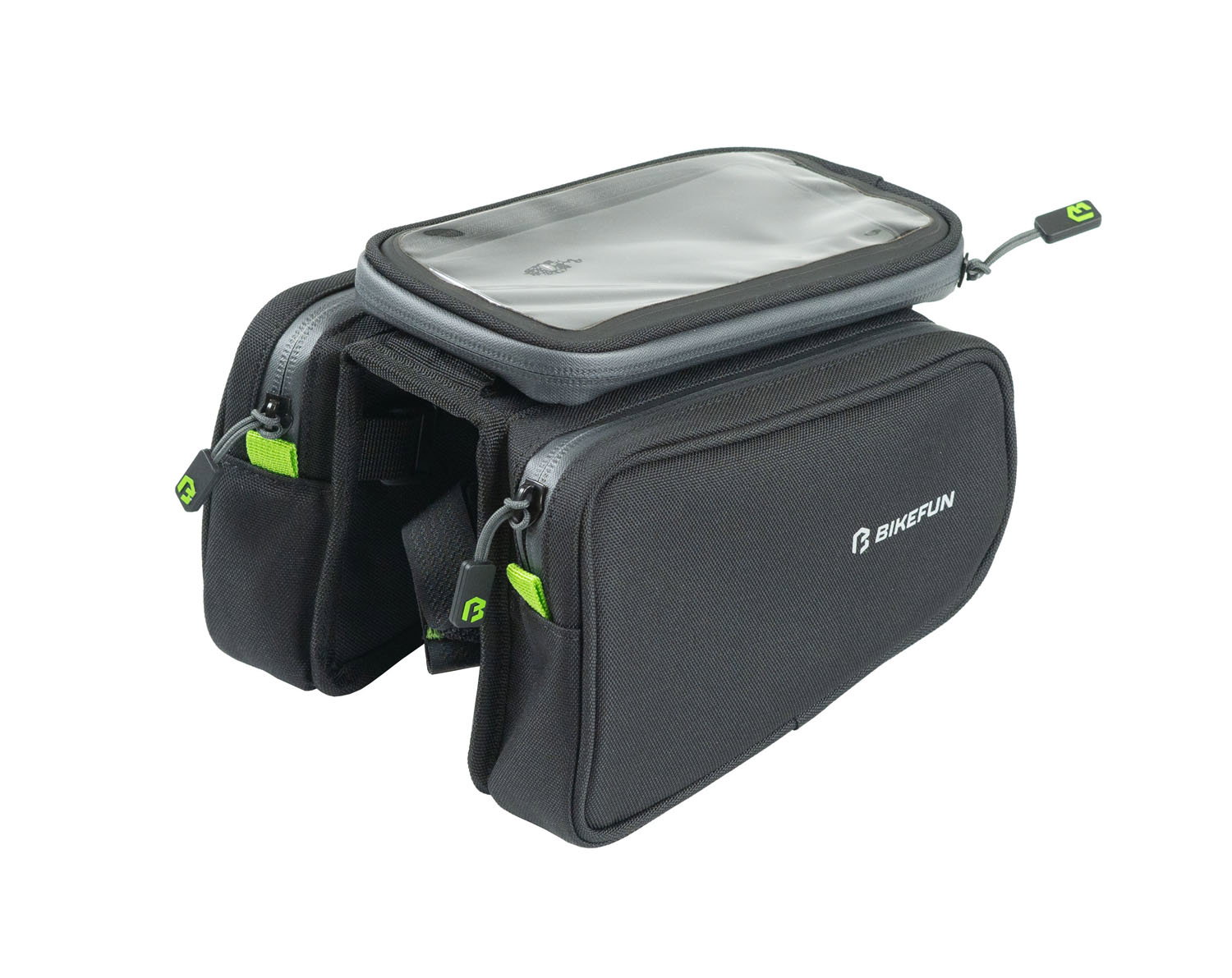 Bicycle Bags & Panniers Geantă Bikefun Smart Touch pe tubul superior Bftb02