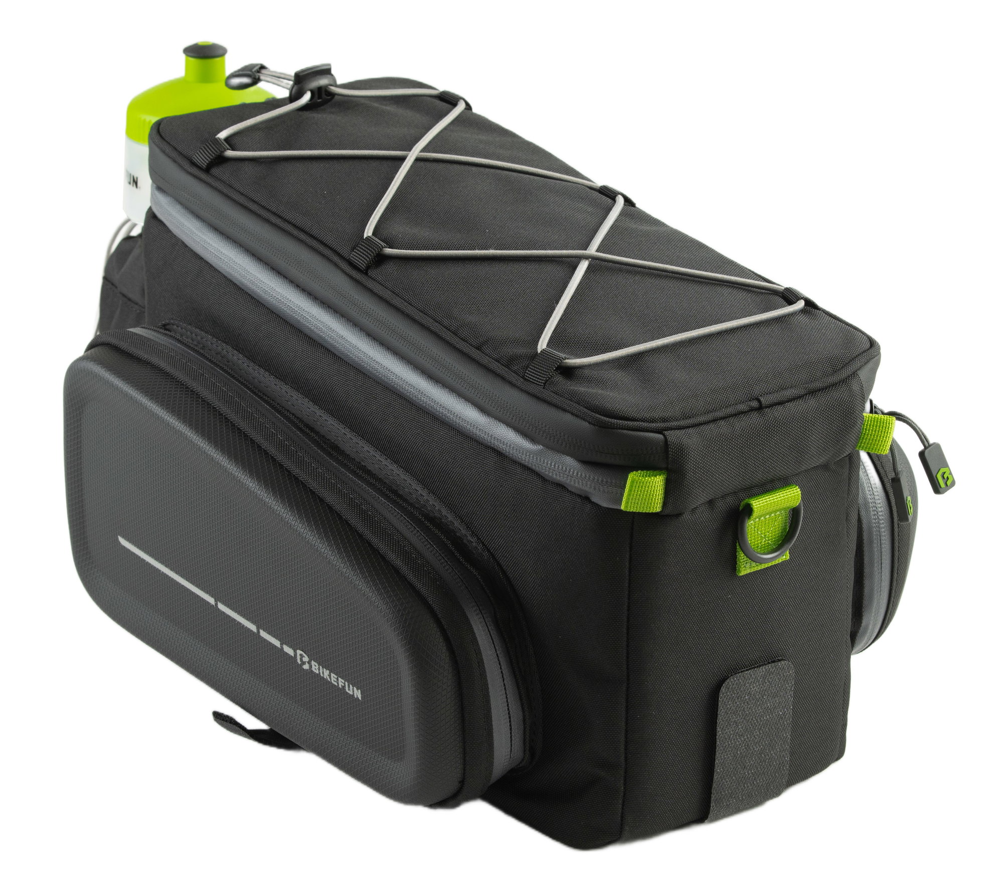 Bicycle Bags & Panniers Geantă Bikefun Touring pe portbagaj