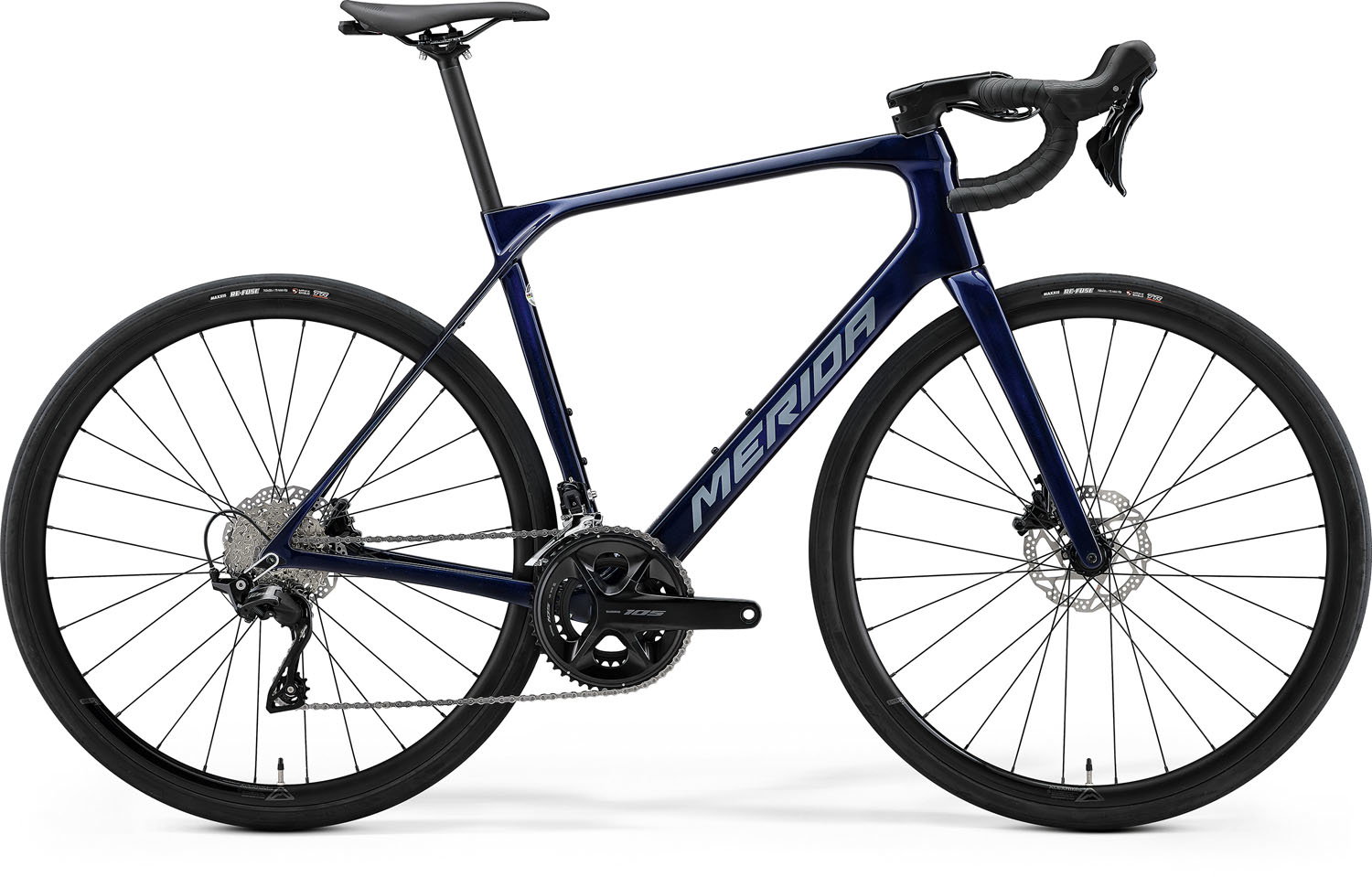 Merida Merida Scultura Endurance 4000 S Lila (Argintiu)