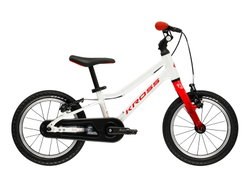 Bicicleta copii Kross Liftie 14" — ultrausoara, 5.5 kg