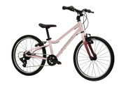 Bicicleta copii Kross Liftie 20" — ultrausoara, 7.2 kg, 7 viteze Shimano