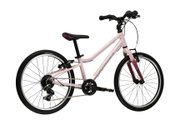 Bicicleta copii Kross Liftie 20" — ultrausoara, 7.2 kg, 7 viteze Shimano