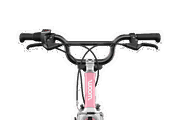 Bicicleta copii Woom 4 Go cu roti 20" roz pudra (powder pink)