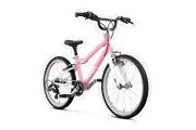 Bicicleta copii Woom 4 Go cu roti 20" roz pudra (powder pink)