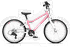 Bicicleta copii Woom 4 Go cu roti 20" turcoaz Metallic Petrol