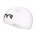 TYR - casca silicon performanta - Competitor Racing - alba