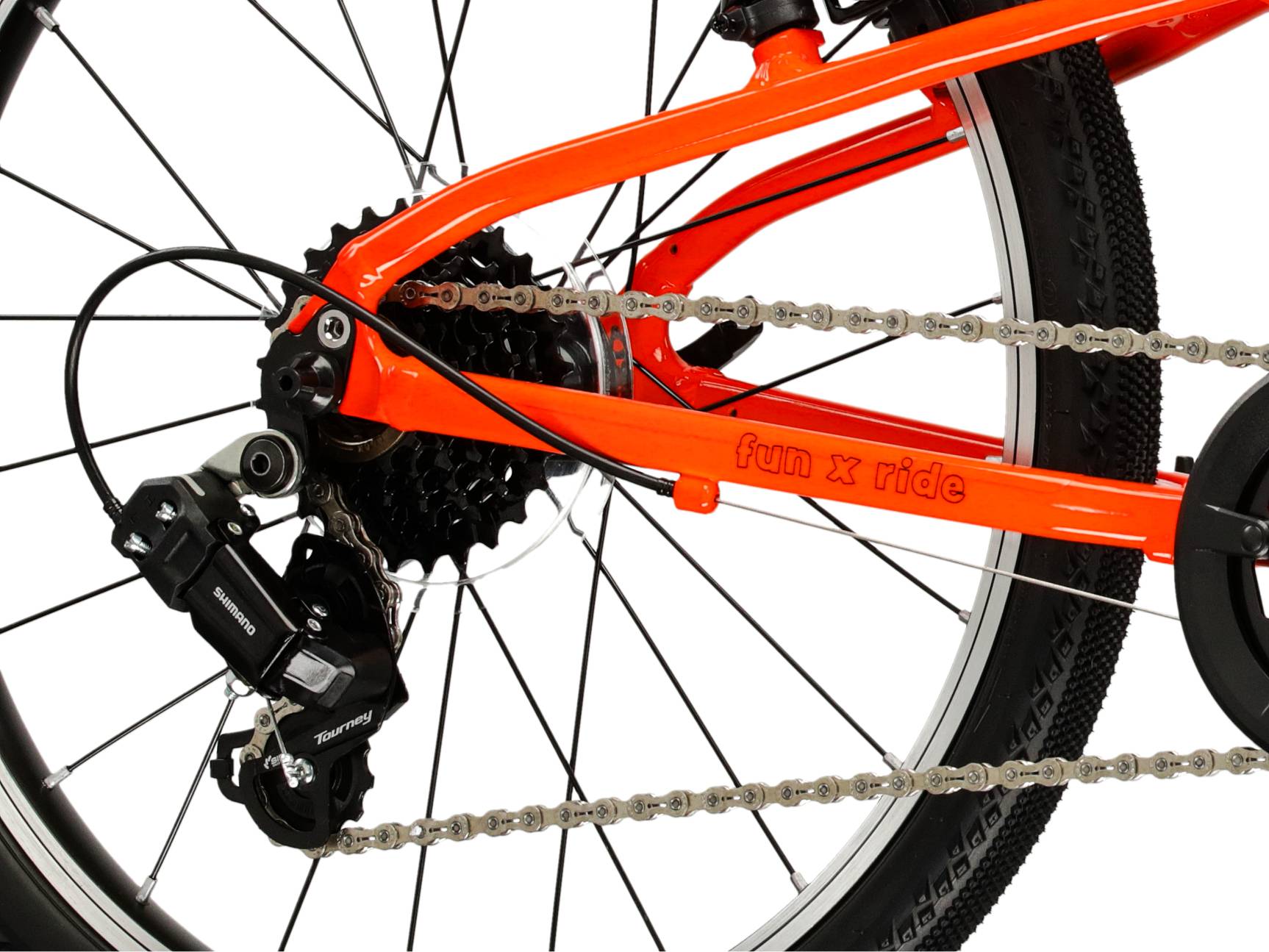 Bicicleta copii Kross Liftie 20