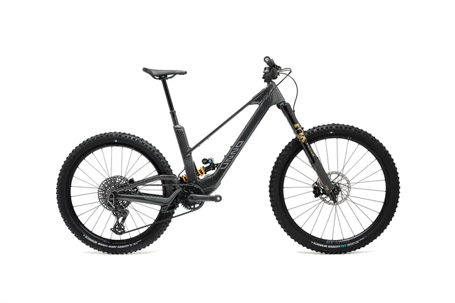 Bicicleta electrica MTB - Unno MITH PRO PODIUM - DJI Avinox M2S
