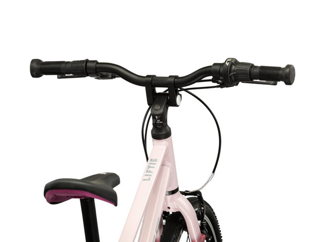 Bicicleta copii Kross Liftie 20" — ultrausoara, 7.2 kg, 7 viteze Shimano