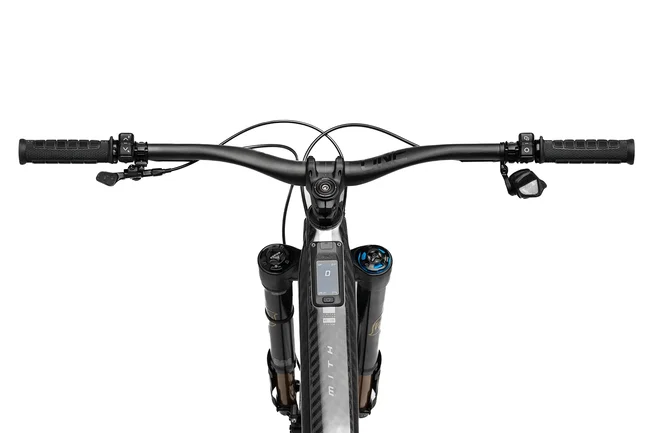 Bicicleta electrica MTB - Unno MITH PRO PODIUM - DJI Avinox M2S