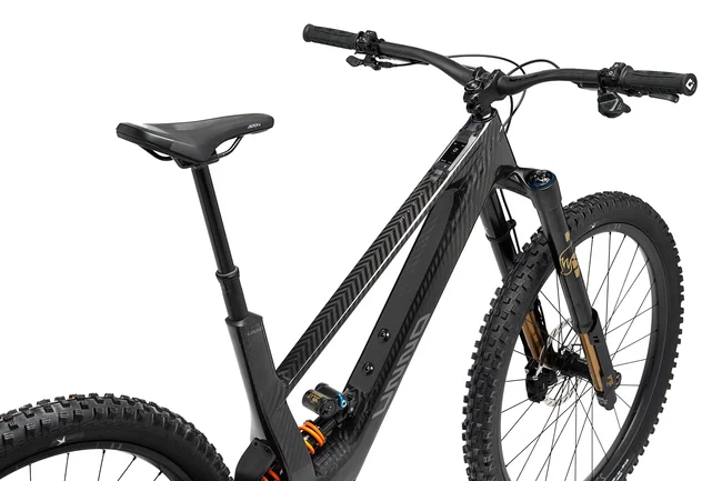 Bicicleta electrica MTB - Unno MITH PRO PODIUM - DJI Avinox M2S