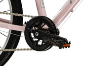 Bicicleta copii Kross Liftie 20" — ultrausoara, 7.2 kg, 7 viteze Shimano