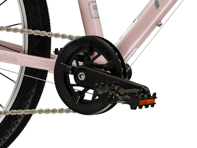 Bicicleta copii Kross Liftie 20" — ultrausoara, 7.2 kg, 7 viteze Shimano