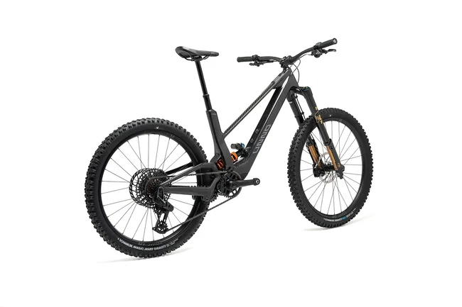 Bicicleta electrica MTB - Unno MITH PRO PODIUM - DJI Avinox M2S