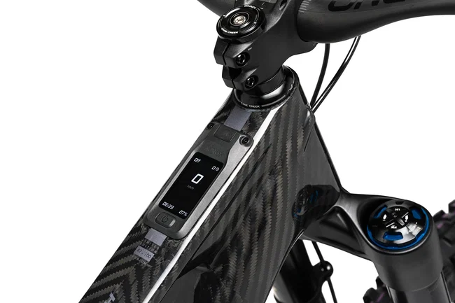Bicicleta electrica MTB - Unno MITH PRO PODIUM - DJI Avinox M2S