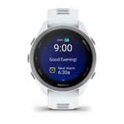 Garmin Forerunner 170 - Smartwatch Alergare cu GPS - alb
