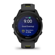 Garmin Forerunner 170 - Smartwatch Alergare cu GPS - negru