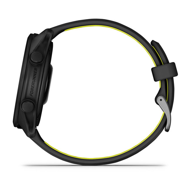 Garmin Forerunner 170 - Smartwatch Alergare cu GPS - negru