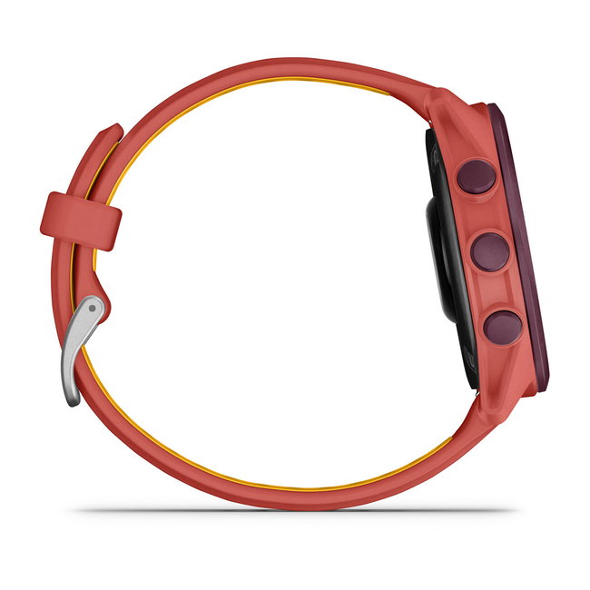 Garmin Forerunner 170 Music - Smartwatch Alergare cu GPS - mango