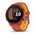 Garmin Forerunner 170 Music - Smartwatch Alergare cu GPS - mango