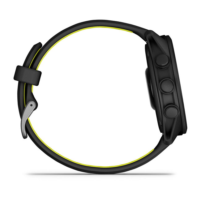 Garmin Forerunner 170 Music - Smartwatch Alergare cu GPS - negru