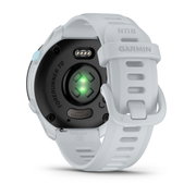 Garmin Forerunner 70 Ceas Alergare GPS | Autonomie 13 Zile - alb