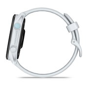 Garmin Forerunner 70 Ceas Alergare GPS | Autonomie 13 Zile - alb